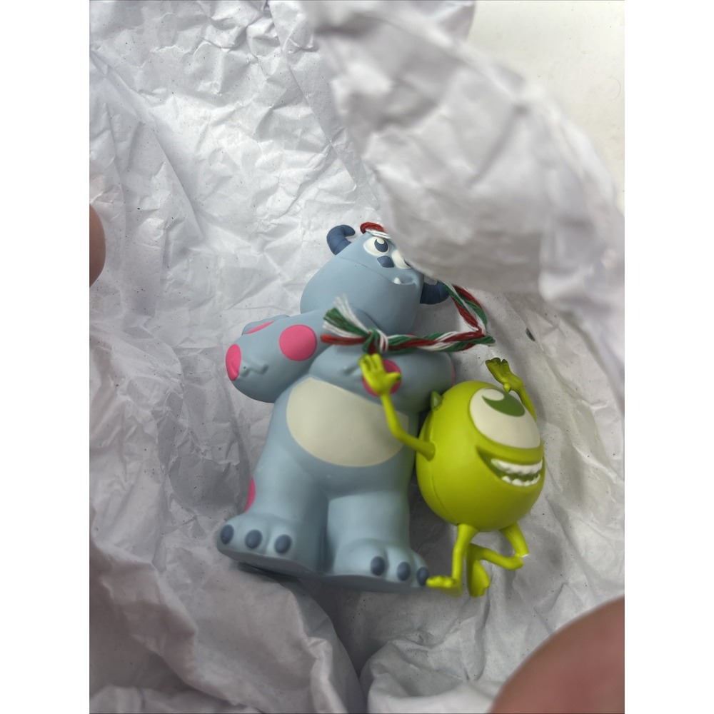 Hallmark Keepsake Ornament LITTLE MONSTERS Disney Pixar Monsters, Inc. 2015 - Picture 2 of 3